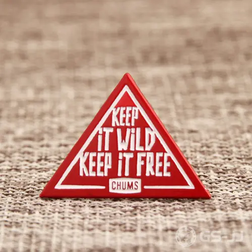 Chums Soft Lapel Pins Chums Soft Lapel Pins