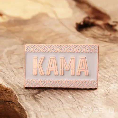 KAMA Enamel Pins KAMA Enamel Pins