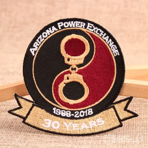 Custom Made Patches on Promotion Custom Made Patches on Promotion