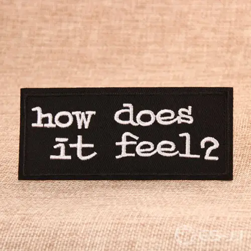 Letter Embroidered Patches Letter Embroidered Patches
