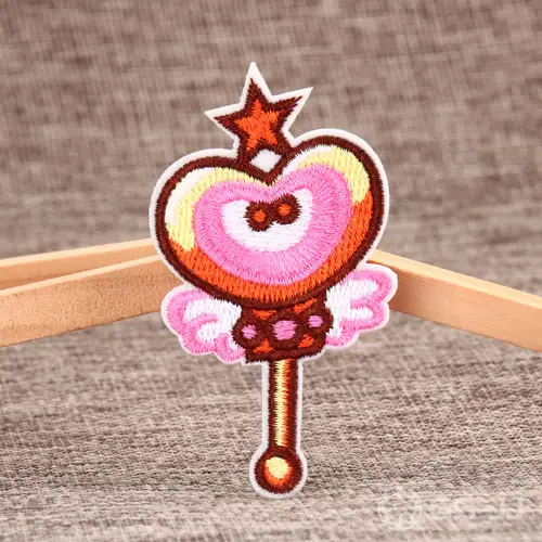 Magic Wand Custom Patches Magic Wand Custom Patches
