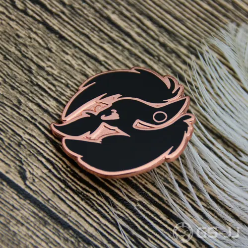 Lapel Pins for Crow Lapel Pins for Crow