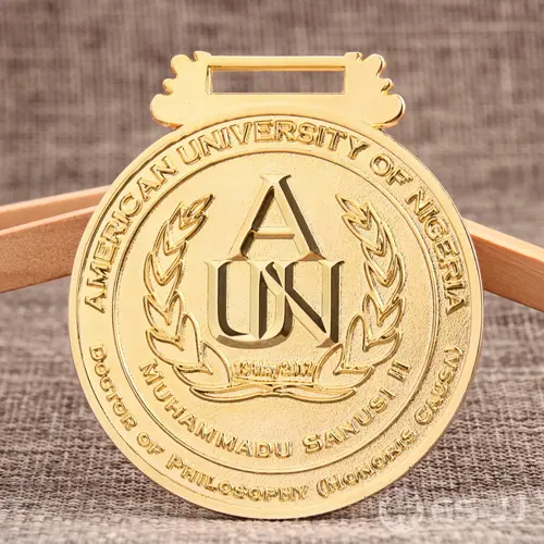 AUN Award Medals AUN Award Medals