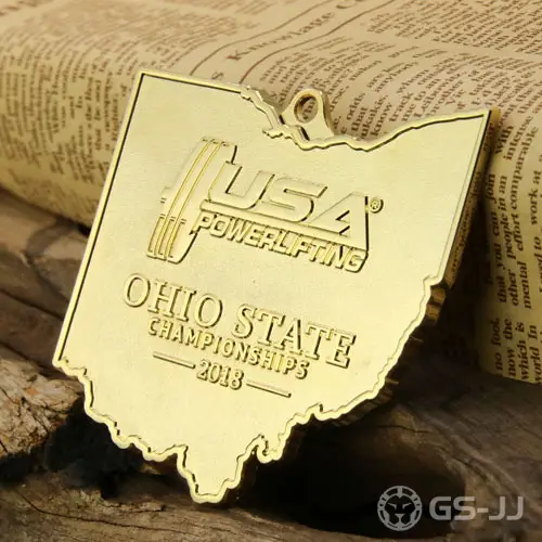 Powerlifting Sports Medals Powerlifting Sports Medals
