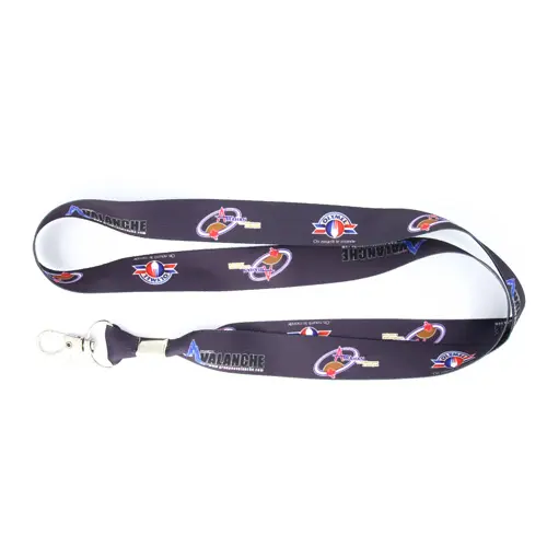 Avalanche Custom Lanyards Avalanche Custom Lanyards