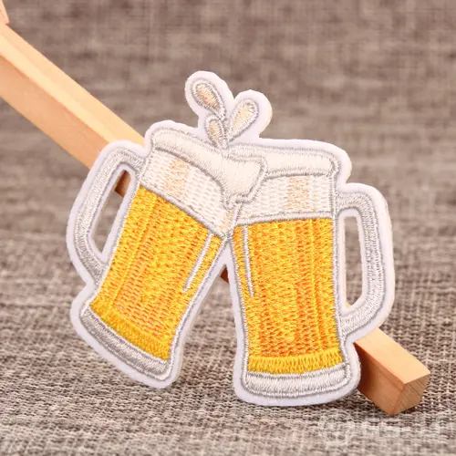Beer Custom Patches No Minimum Beer Custom Patches No Minimum
