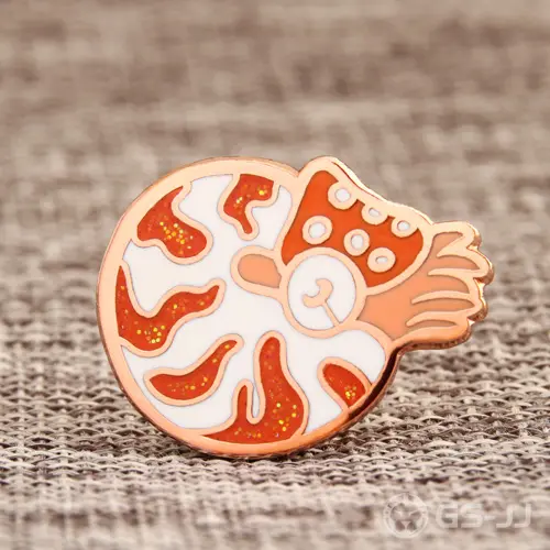 Marine Organism Pins Marine Organism Pins