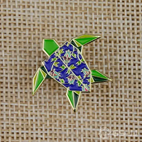 Tortoise Lapel Pins Tortoise Lapel Pins