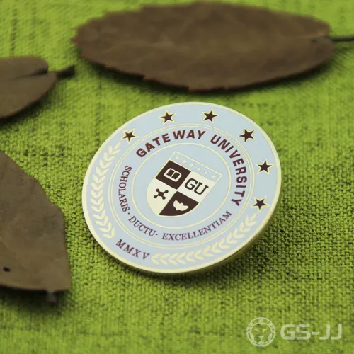 Custom Lapel Pins for University Custom Lapel Pins for University