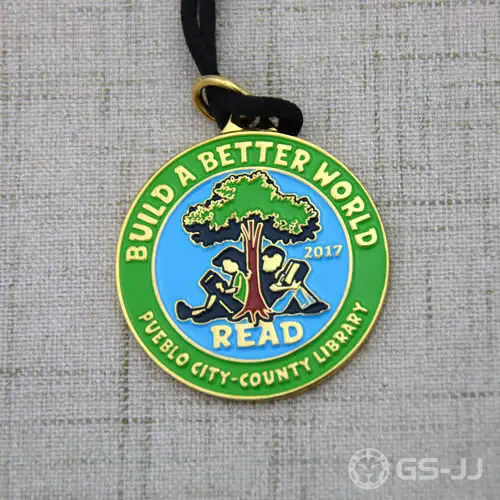 Read Customized Soft Enamel Medals Read Customized Soft Enamel Medals