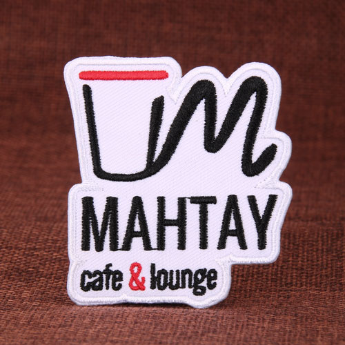 Mahtay Custom Patches
