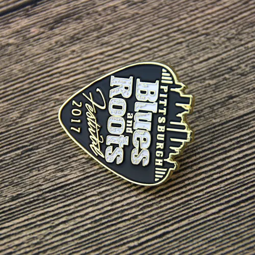 Blues And Roots Lapel Pins Blues And Roots Lapel Pins