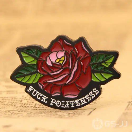 Fuck Lapel Pins Fuck Lapel Pins