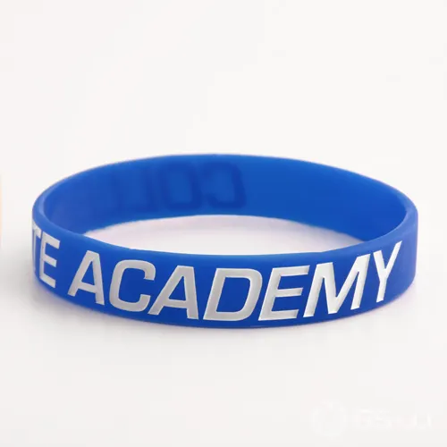 COLLEGIATE ACADEMY Wristbands COLLEGIATE ACADEMY Wristbands