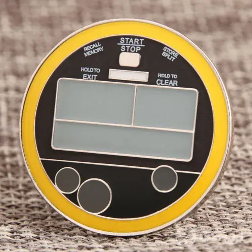 Custom Operation Panel Pins Custom Operation Panel Pins