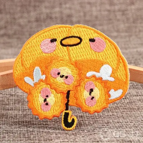 Sun Umbrella Custom Patches Sun Umbrella Custom Patches