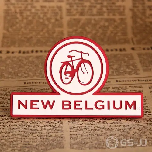 New Belgium PVC Magnet New Belgium PVC Magnet