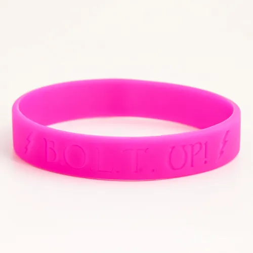 B.O.L.T. UP Wristbands B.O.L.T. UP Wristbands