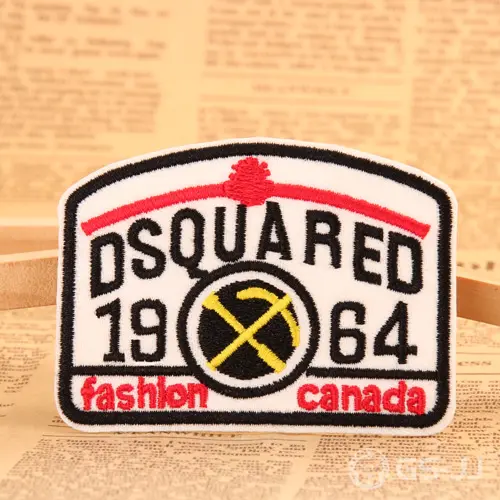 Dsquared Fashion Custom Patches Dsquared Fashion Custom Patches