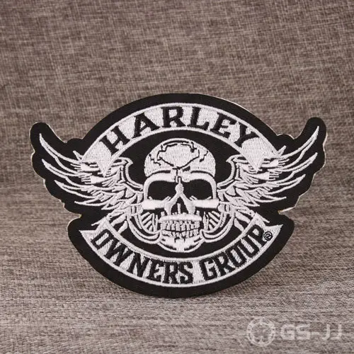 Harley Custom Patches For Clothes Harley Custom Patches For Clothes