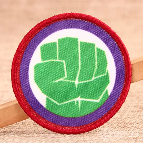 Make A Fist Cheap Patches Make A Fist Cheap Patches