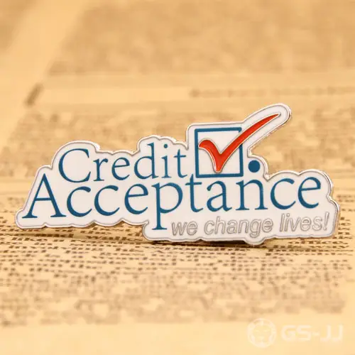 Credit Acceptance Custom Pins Credit Acceptance Custom Pins
