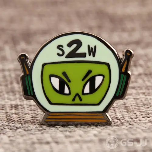 S2W Custom Lapel Pins S2W Custom Lapel Pins