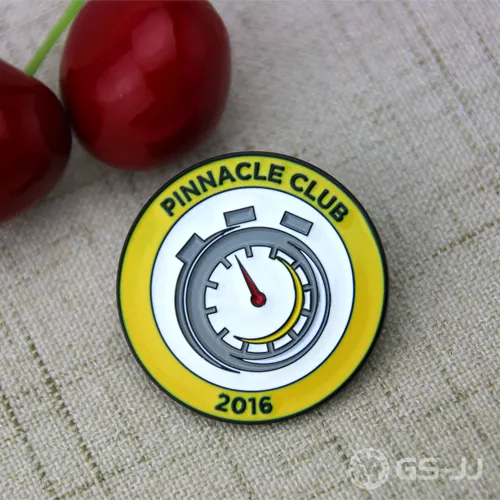 Lapel Pins for Pinnacle Club Lapel Pins for Pinnacle Club