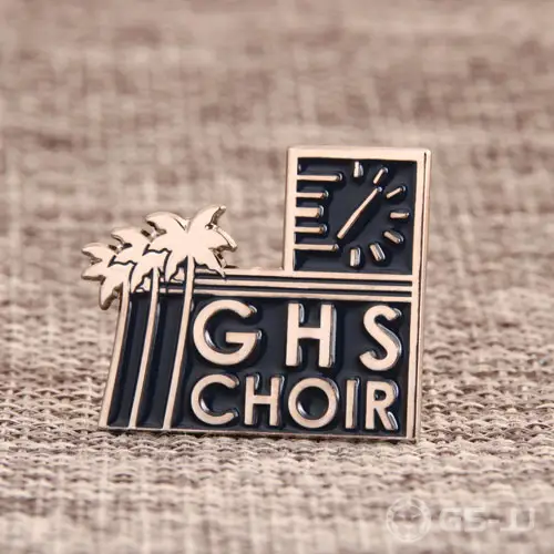 GHS Choir Custom Pins GHS Choir Custom Pins