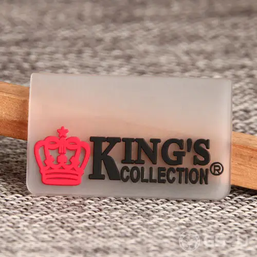King’s PVC Patches King’s PVC Patches