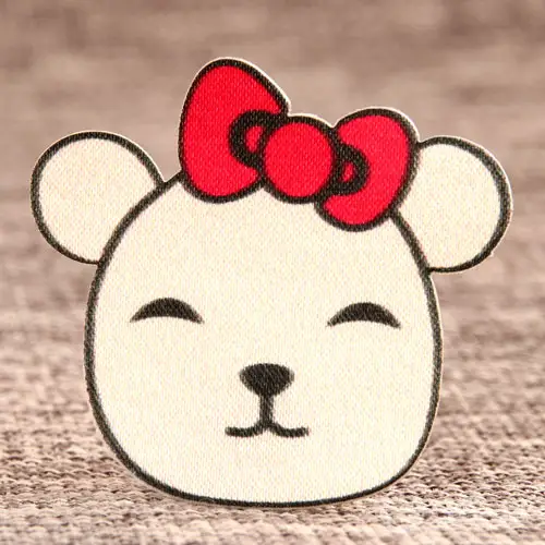 Pretty Bear Printed Patches Pretty Bear Printed Patches