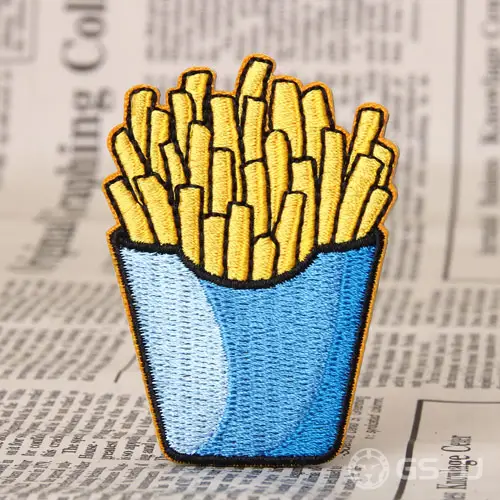 Chips Custom Made Patches Chips Custom Made Patches