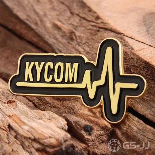 KYCOM Custom Pins KYCOM Custom Pins