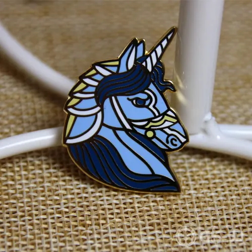 Unicorn Hard Enamel Pins Unicorn Hard Enamel Pins