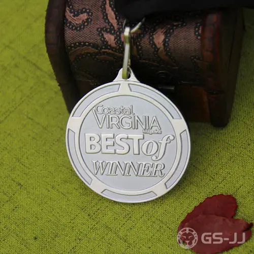 Coastal Virginia Customized Medals Coastal Virginia Customized Medals
