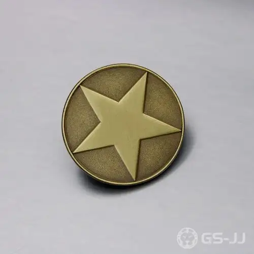 Pentagram Antique Pins Pentagram Antique Pins