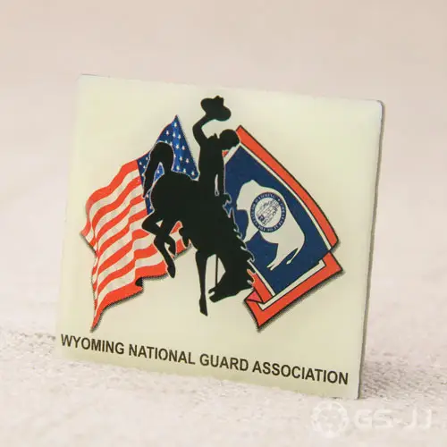 National Guard Association Lapel Pins National Guard Association Lapel Pins
