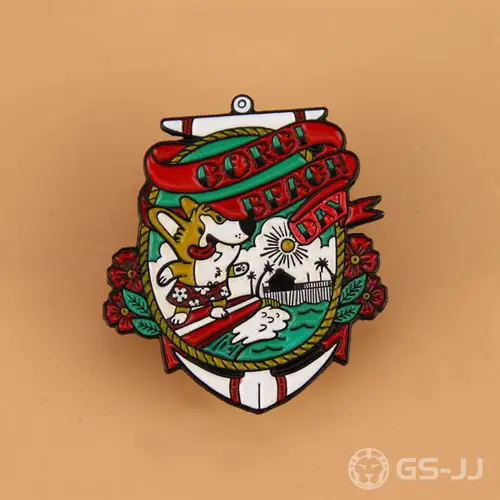 Dog Stock Lapel Pins Dog Stock Lapel Pins