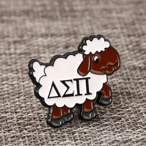 Sheep Lapel Pins Sheep Lapel Pins