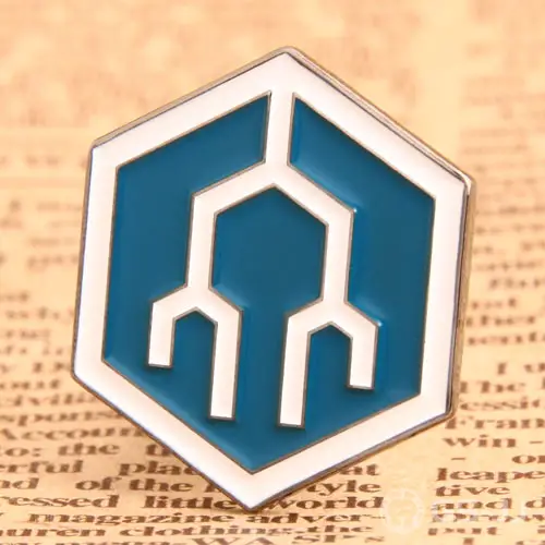 Steel Root Custom Lapel Pins Steel Root Custom Lapel Pins
