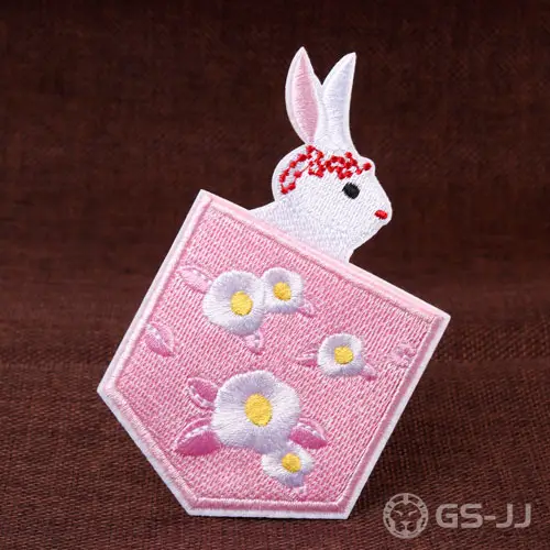 Rabbit Custom Patches Rabbit Custom Patches