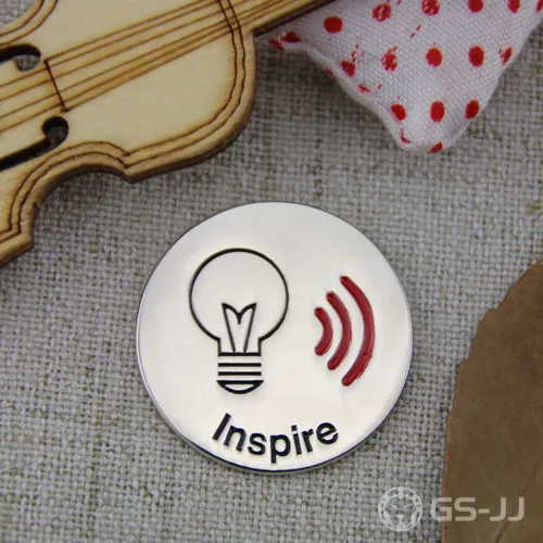 Inspire Lapel Pins Inspire Lapel Pins