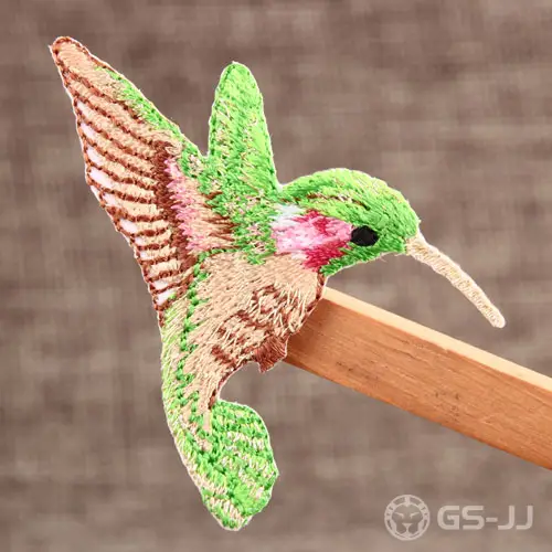 Golden Thread Embroidered Patches Golden Thread Embroidered Patches