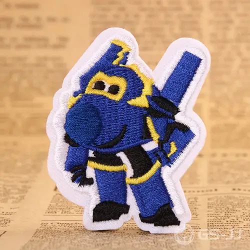 Special Jerome Embroidered Patches Special Jerome Embroidered Patches