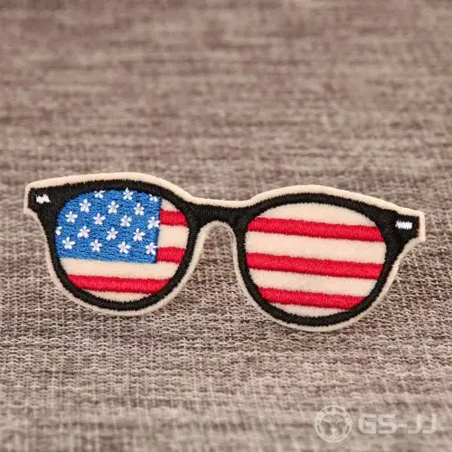 Cool Glasses Custom Patches Cool Glasses Custom Patches