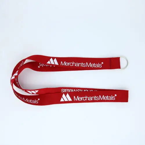 Merchants Metals Personalized Lanyards