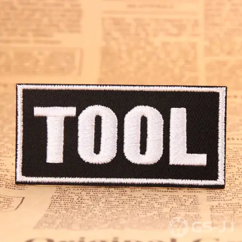 Tool Cheap Custom Patches Tool Cheap Custom Patches