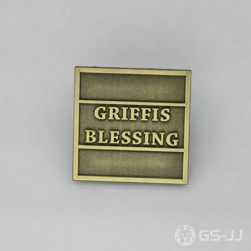 Griffis Blessing Personalized Pins Griffis Blessing Personalized Pins