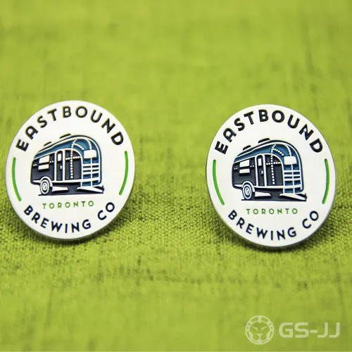 Custom Lapel Pins for Bus Custom Lapel Pins for Bus