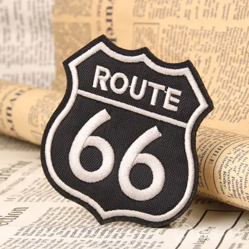 Route Custom Patches Route Custom Patches